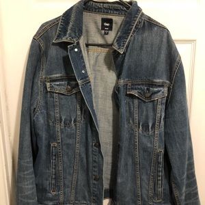 Gap jean jacket